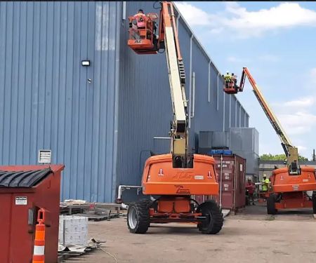 Bruce Andrews Seamless Gutters & Roofing - Eau Claire, WI