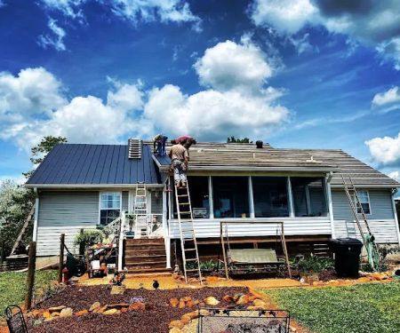 Alfa Metal Roofing - Rochester