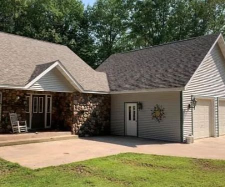 Superior roofing