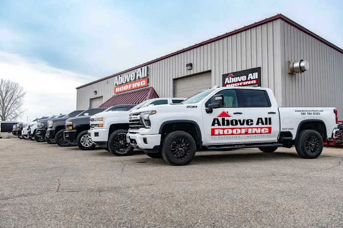 Above All Roofing Picture 1