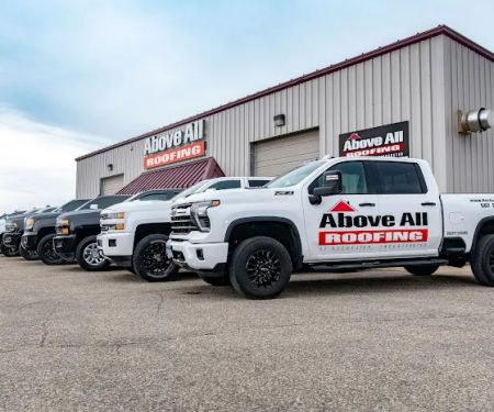 Above All Roofing