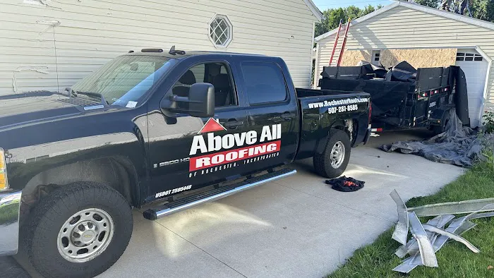 Above All Roofing Picture 4