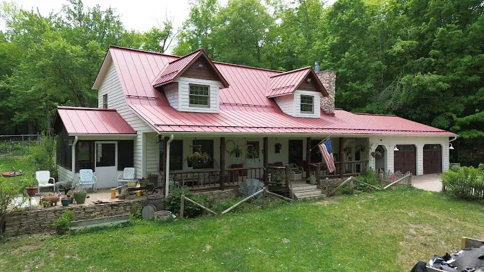 Rivers Edge Metal Roofing LLC Picture 6