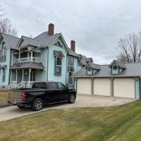 Rivers Edge Metal Roofing LLC ico