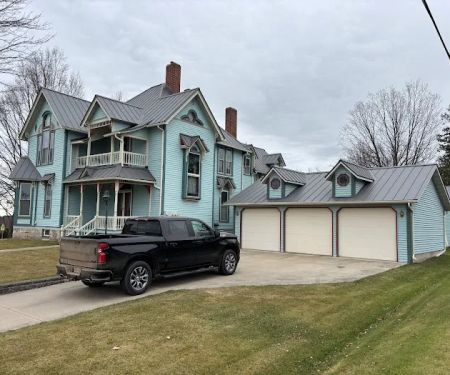 Rivers Edge Metal Roofing LLC