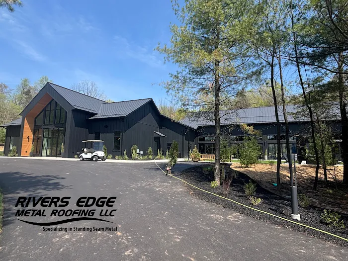Rivers Edge Metal Roofing LLC Picture 9