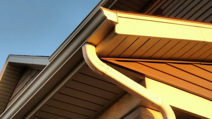 Comstock Seamless Rain Gutters LLC Picture 1