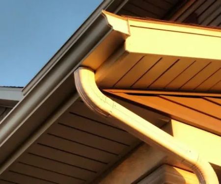 Comstock Seamless Rain Gutters LLC