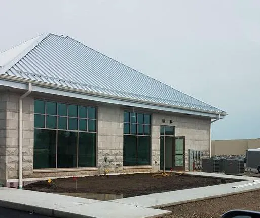 Comstock Seamless Rain Gutters LLC Picture 2