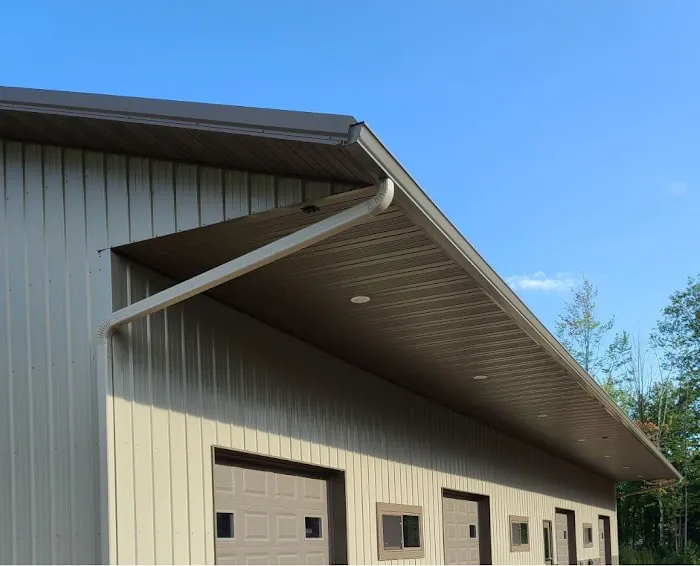 Comstock Seamless Rain Gutters LLC Picture 5