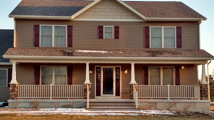 Comstock Seamless Rain Gutters LLC Picture 7