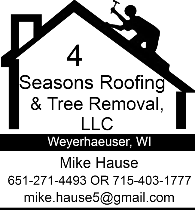 4 Seasons Roofing & Tree Removal, LLC Picture 3
