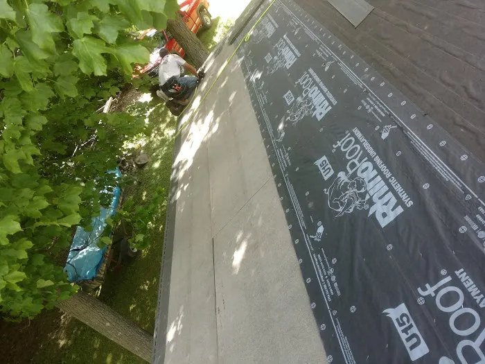 G.T. Roofing LLC Picture 6