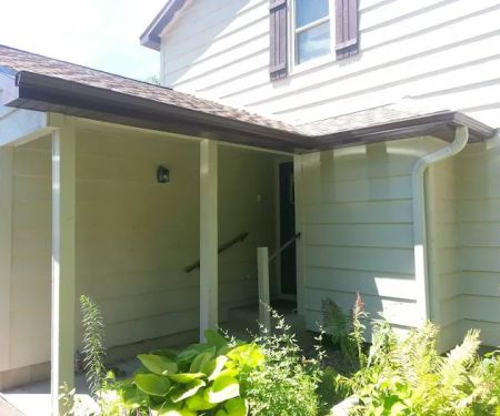 Above the Edge Exteriors