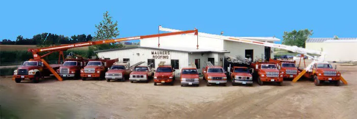 Maurer's Roofing Picture 3