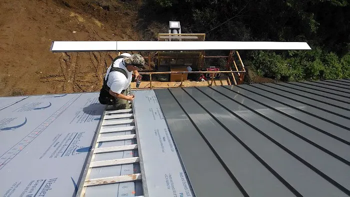 Bear Lake Roofing Picture 1