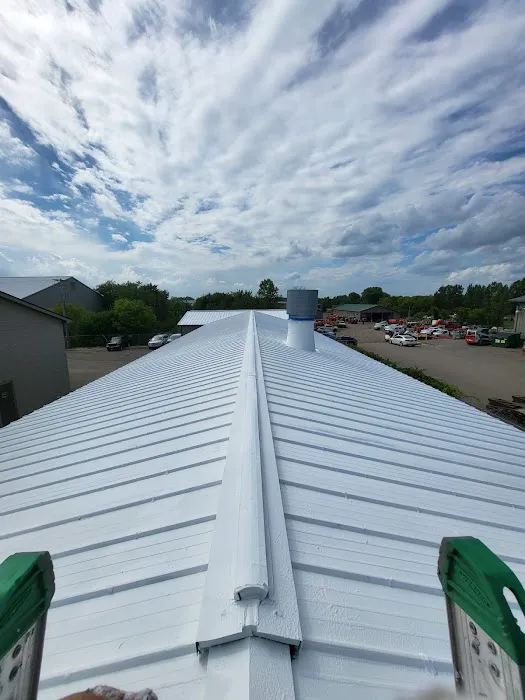 J&A Northwest Construction And Commercial Roofing Picture 1