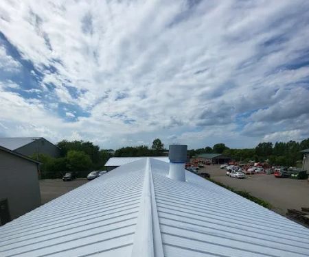 J&A Northwest Construction And Commercial Roofing