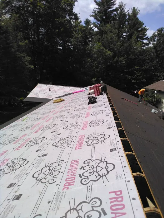 M.H. Roofing & Coatings Picture 5