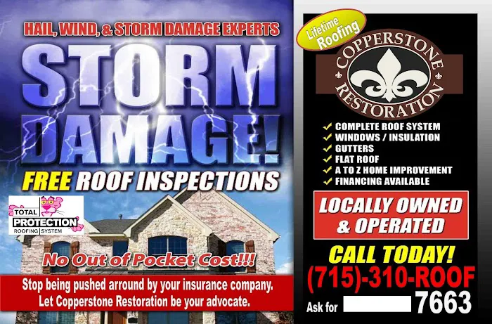 Copperstone Restoration Roofing & Siding Picture 3