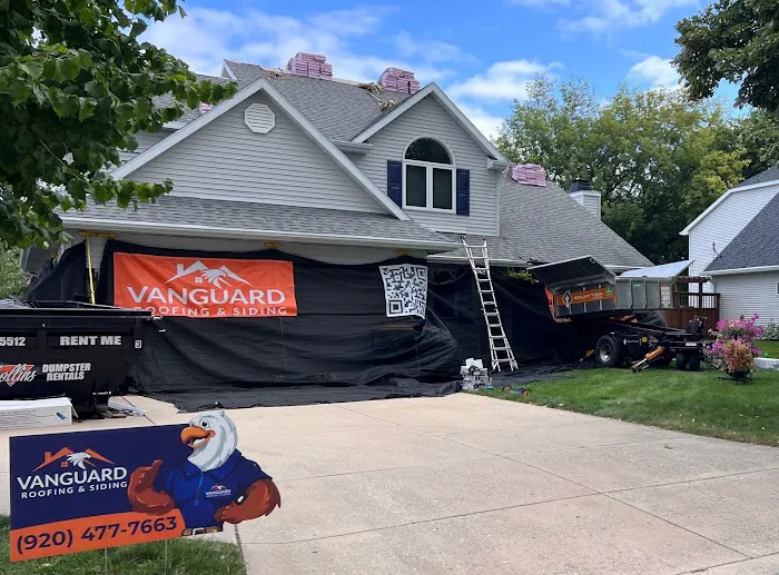 Vanguard Roofing & Siding Picture 4