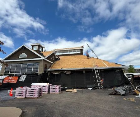 Vanguard Roofing & Siding
