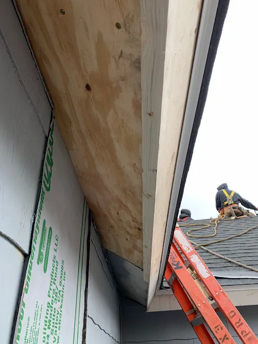 Roofing and Exterior Repairs Picture 3