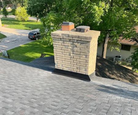 Roofing and Exterior Repairs