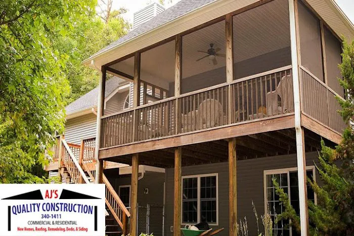 AJ's Quality Roofing Picture 2