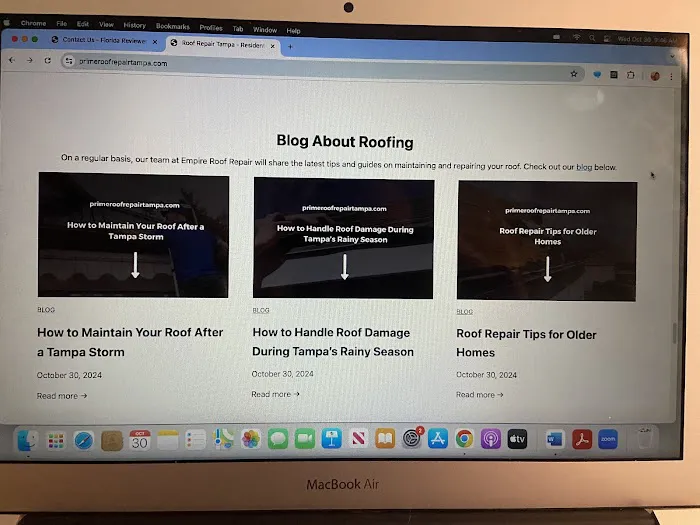 Prime Roof Repair Tampa Picture 2