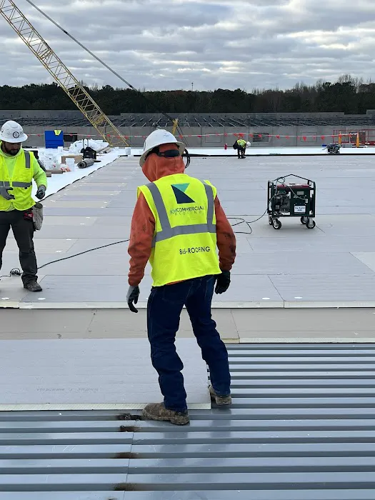 KH Commercial Roofing Picture 10