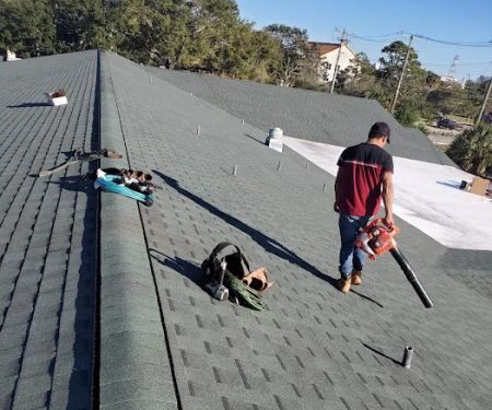 Lee Mcghee Roofing, Inc.