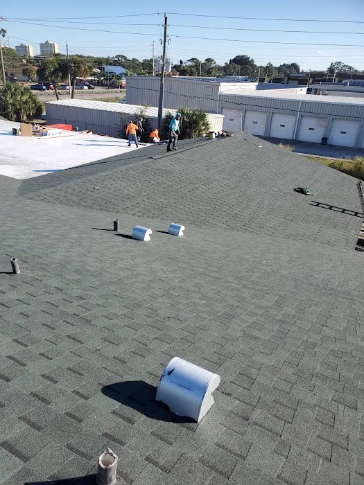 Lee Mcghee Roofing, Inc. Picture 2