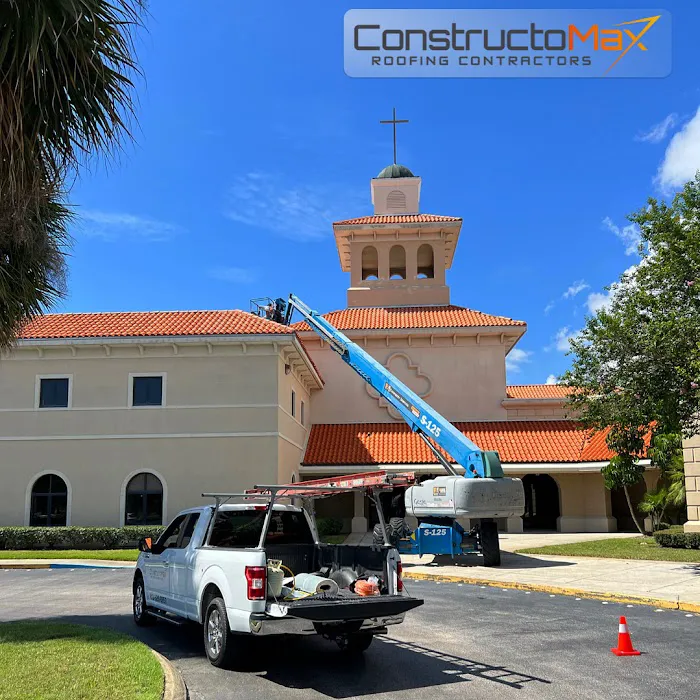 ConstructoMax Roofing Contractors Picture 1