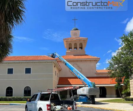 ConstructoMax Roofing Contractors