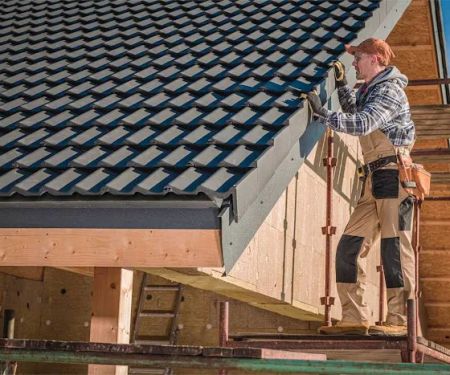 Ricky Johnson Roofing, Inc.