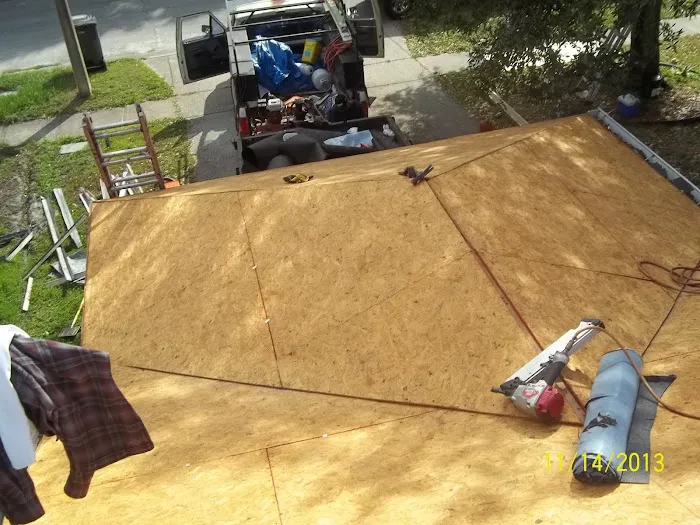 Ricky Johnson Roofing, Inc. Picture 4