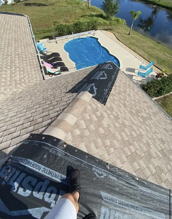 HP Storm Restoration Picture 2