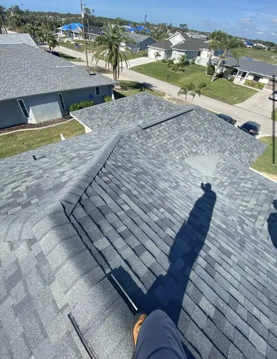 HP Storm Restoration Picture 1