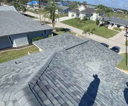 HP Storm Restoration