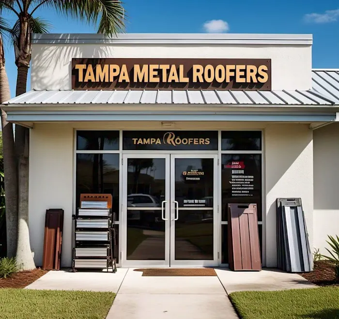 Tampa Metal Roofers Picture 1