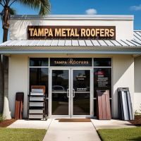 Tampa Metal Roofers ico