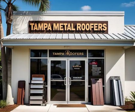Tampa Metal Roofers