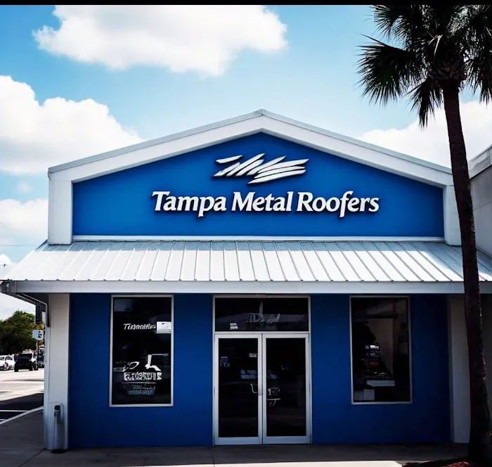 Tampa Metal Roofers Picture 2