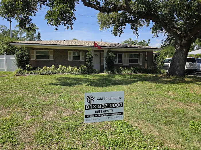 Sidd Roofing Inc Picture 2