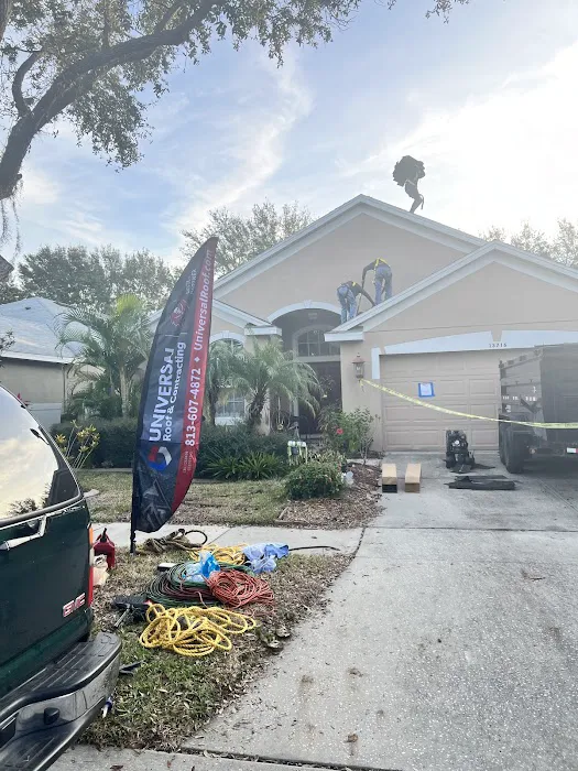 Universal Roof & Contracting Tampa Picture 8