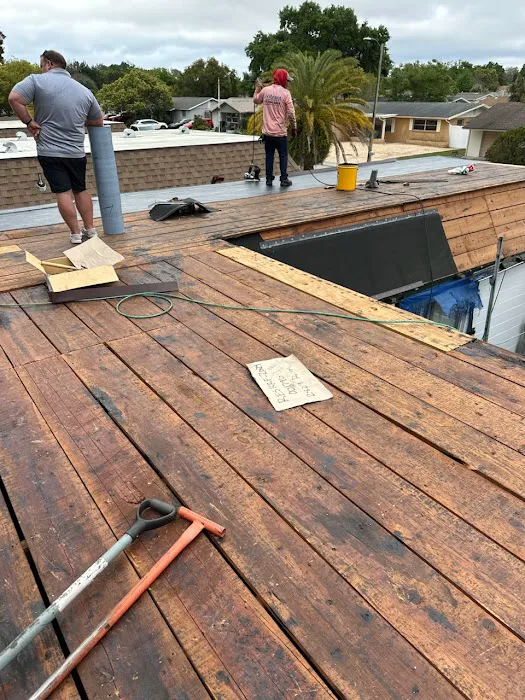Vibrant Roof & Solar LLC DBA Vibrant Roofing & Metal Fabrication Picture 1