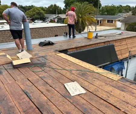 Vibrant Roof & Solar LLC DBA Vibrant Roofing & Metal Fabrication