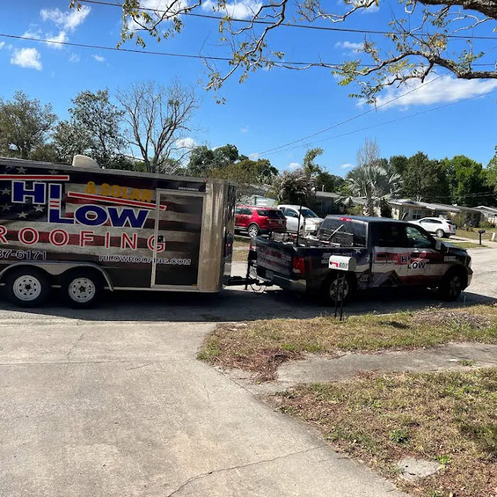 Jonathon Fussell | Hi Low Roofing Picture 6