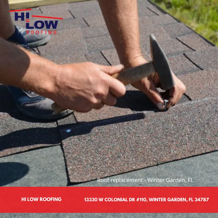 Jonathon Fussell | Hi Low Roofing Picture 7